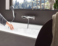 Hansgrohe Pulsify Select S Ручной душ 3 вида струи Activation, цвет: хром 24100000