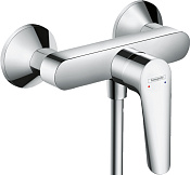 Hansgrohe Logis E Смеситель для душа с удлиненной рукояткой, цвет: хром 71610000