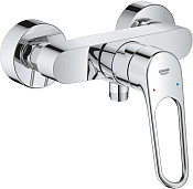 Grohe Eurosmart Смеситель для душа, 22х16,2хh15,6 см, латунь, цвет: хром 25242003