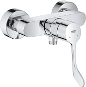 Grohe Eurosmart Смеситель для душа, 20,4х17,7хh15,4 см, латунь, цвет: хром 25244003