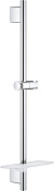 Grohe Rainshower SmartActive Душевая штанга, 13,9х7,8хh63 см, латунь/пластик, цвет: хром 26602000