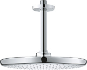 Grohe Tempesta 250 Верхний душ, 25х25хh18,9 см, душ 25 см, латунь/пластик, цвет: хром 26664000