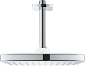 Grohe Tempesta 250 Cube Верхний душ, 25х25хh19,3 см, душ 25 см, цвет: хром/белый 26688000