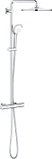 Grohe Euphoria 310 Душевая стойка, 31х62,7хh115,1 см, душ 31 см, цвет: хром 26723000