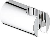 Grohe Tempesta Cosmopolitan Настенный держатель , 3,7х6,8хh3,7 см, пластик, цвет: хром 27594000