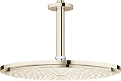 Grohe Rainshower Cosmopolitan 310 Верхний душ, 31х31хh18,5 см, душ 31 см, цвет: сталь 26067BE0