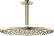 Grohe Rainshower Cosmopolitan 310 Верхний душ, 31х31хh18,5 см, душ 31 см, цвет: сталь 26067EN0