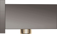 Grohe Euphoria Cube Настенный держатель, 8,8х5,2хh5,2 см, пластик, цвет: коричневый 26370A00