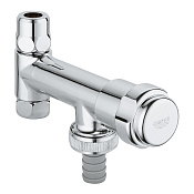 Grohe Eggemann WAS® вентиль Eckfix 3/8 41030000