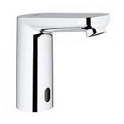 Grohe Eurosmart Cosmopolitan E Смеситель инфракр. электр. для раковины со смеш., цвет: хром 36330001