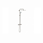 Grohe Euphoria XXL Душевая стойка с верхним душем, цвет: сталь 26075DC0