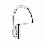 Grohe Euroeco Special Смеситель для мойки, высокий излив 32786000