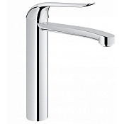 Grohe Euroeco Special Смеситель для раковины, высокий излив, цвет: хром 30208000