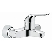 Grohe Euroeco Special Смеситель однорычажный для раковины, вынос 15,6 см, цвет: хром 32776000