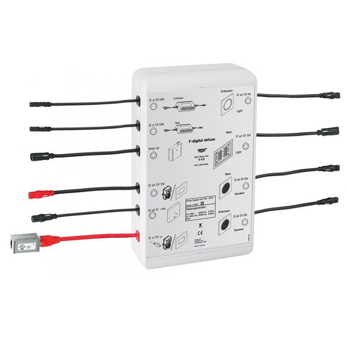 Grohe F-digital Deluxe Встраиваемый блок для базового блока 36367000