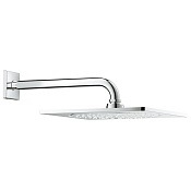 Grohe F-Series Набор верхнего душа с душевым кроншт, 28,6 см. 26070000