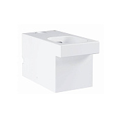 Grohe Cube Ceramic Унитаз 69x37 см, напольный, слив универсальный, цвет: белый 3948400H