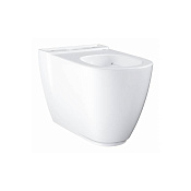 Grohe Essence Ceramic Унитаз 67x36 см, напольный, универсальный слив, цвет: белый 3957200H