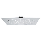 Grohe Rainshower F-series 10 Верхний душ 25,4х25,4 см., потолочный, цвет: хром 27285000