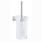 Grohe Selection Cube Tуалетный ершик, цвет: хром 40857000