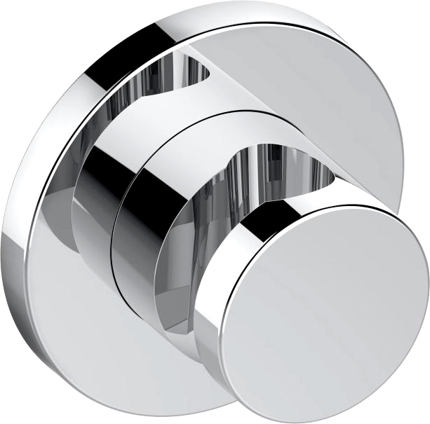 Keuco Настенный держатель душевой лейки, цвет: хром 59591 010001