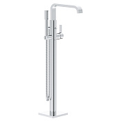 Grohe Allure Смеситель напольный для ванны с душем на 1 отверстие, цвет: хром 32754002