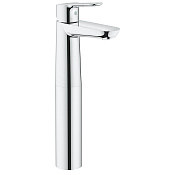 Grohe BauEdge Смеситель для свободностоящих раковин, XL-Size, цвет: хром 23761000