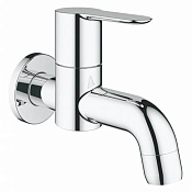 Grohe BauFlow Кран для раковины, гладкий корпус, цвет: хром 20238000