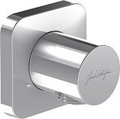 Jacob Delafon Modulo Шланговое подключение, 6х4,8хh6 см, латунь, цвет: хром E8463-CP