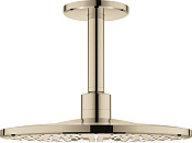 Grohe Rainshower SmartActive 310 Верхний душ, 31х31хh22,2 см, душ 31 см, цвет: сталь 26477BE0