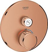 Grohe Grohtherm SmartControl Смеситель для душа, 15,8х4,3хh15,8 см, цвет: медь 29118DL0