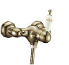 Boheme Provanse Ripresa Смеситель для душа без излива, цвет: bronze 364