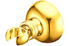 Boheme Imperiale Держатель для ручного душа поворотный, цвет: gold 620
