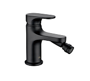 Boheme Spectre Смеситель для биде, без донного клапана, цвет: black 456-B