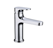 Boheme Spectre Смеситель для раковины без донного клапана, длина излива 12,7 см, цвет: chrome 451-CR