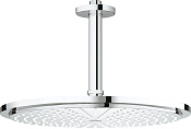 Grohe Rainshower Cosmopolitan Душ верхний 1 вид струи 310 мм, цвет хром 26067000