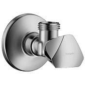 Hansgrohe Угловой вентиль E, 1/2, цвет: хром 13903000