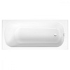 Bette Form Ванна стальная встраиваемая 180x80 см, BetteGlasur Plus, цвет: белый 2950-000 PLUS