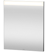 Duravit Light And Mirror Зеркало 60х70h, с подсветкой LM784500000