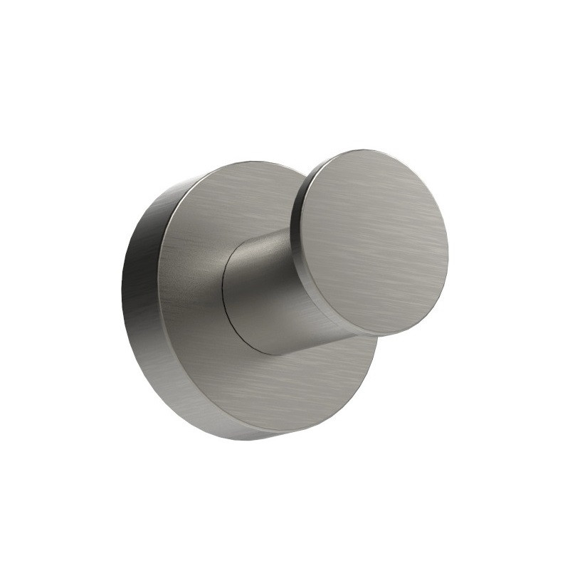 Colombo Design Plus Крючок для полотенец, подвесной, цвет: stainless steel W4917.HPS1