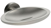 Colombo Design Plus Мыльница подвесная, латунь, цвет: stainless steel W4901.HPS1