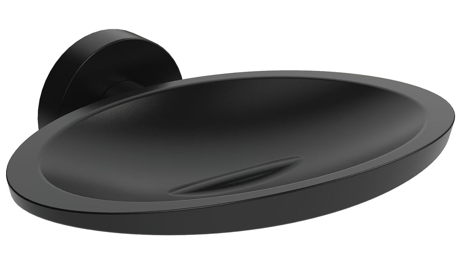 Colombo Design Plus Мыльница подвесная, латунь, цвет: matt graphite W4901.GM