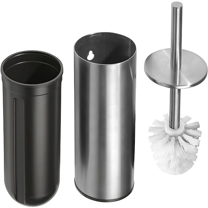 Bemeta Neo Ершик подвесной для унитаза, цвет: нержавеющая сталь 102313065