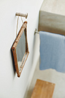 Axor Universal Circular Крючок одинарный подвесной, латунь, цвет: хром 42811000