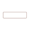 Bertocci Fly Рейлинг/полотенцедержатель металлический 14 см, цвет: corten 149 1510 8050