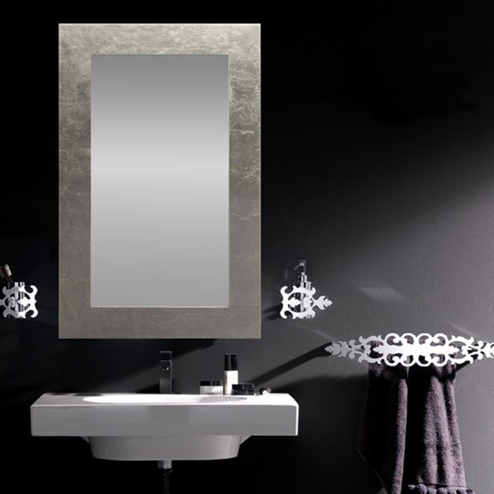 Bertocci Grimilde Крючок, цвет хром 119 9015 0000