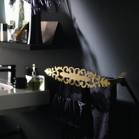 Bertocci Grimilde Полотенцедержатель 55 см, цвет золото 119 9013 5000