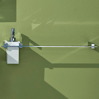 Bertocci On-Line Полотенцедержатель, для комплекта, цвет: хром 122 2017 0000