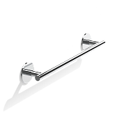 Decor Walther Basic Полотенцедержатель 39 см, подвесной, цвет: хром 0535000