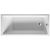 Duravit Vero Air Ванна 170x75 см, built-in, цвет: белый 700412000000000